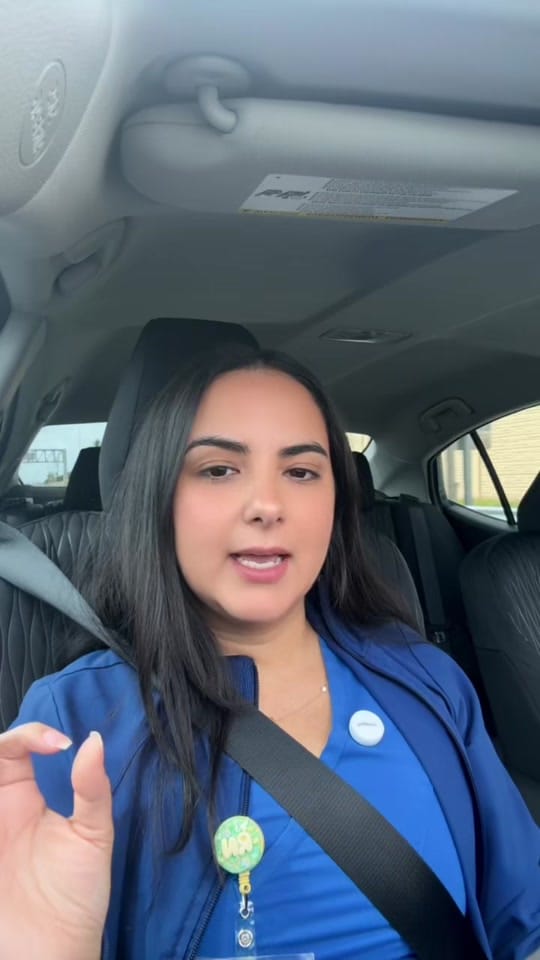Post 8 by Mari RN on TikTok (video)
