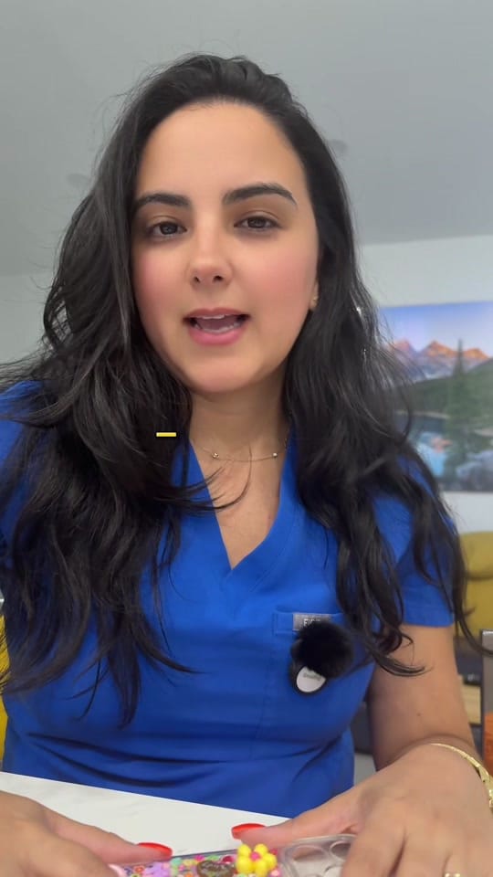 Post 10 by Mari RN on TikTok (video)