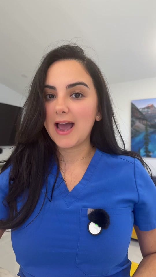Post 9 by Mari RN on TikTok (video)