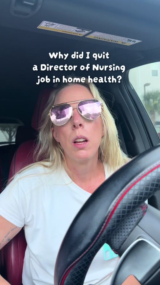 Post 3 by Daily Dose of RN on TikTok (video)