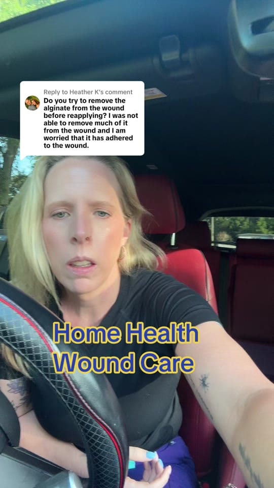 Post 1 by Daily Dose of RN on TikTok (video)