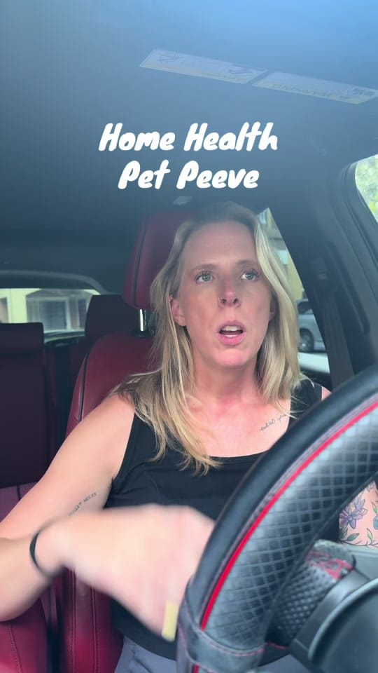 Post 7 by Daily Dose of RN on TikTok (video)