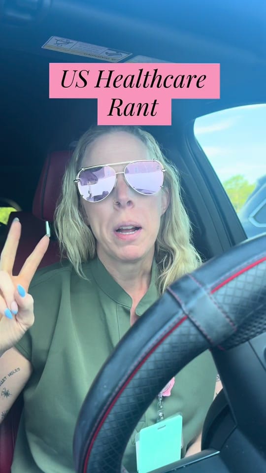Post 5 by Daily Dose of RN on TikTok (video)