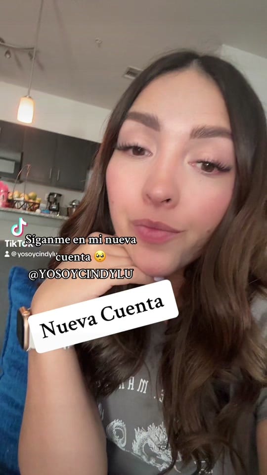 Post 2 by Cindy Lu on TikTok (video)