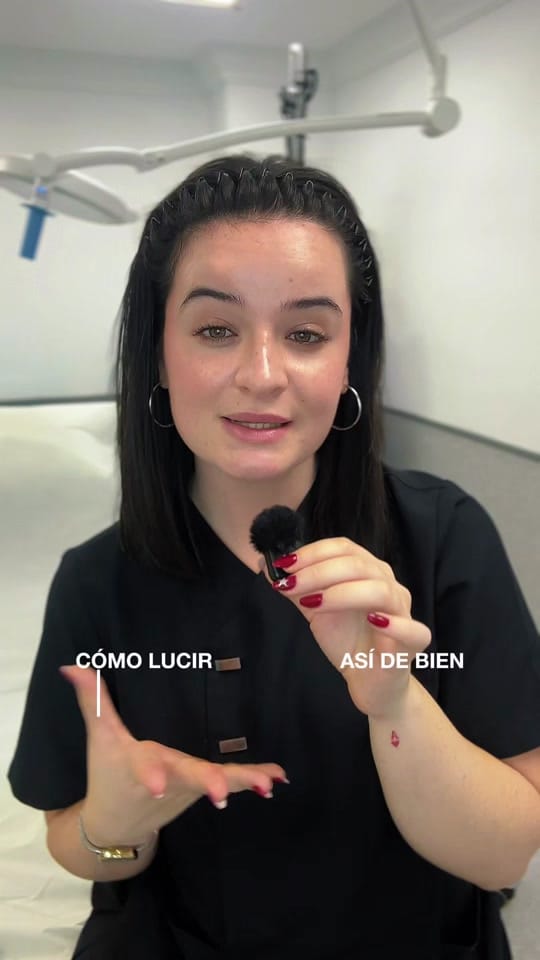 Post 6 by Clínica Estética Rubén Feigin on TikTok (video)