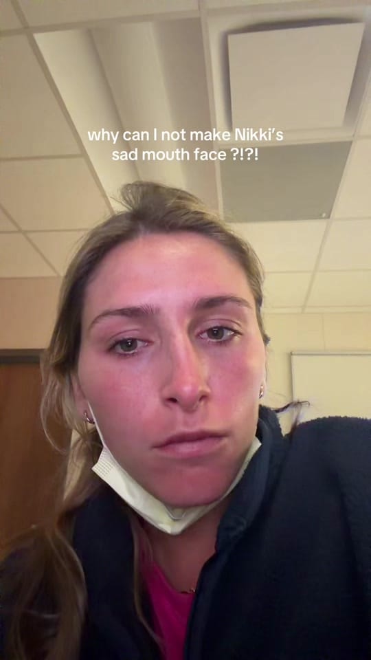 Post 2 by Sydney on TikTok (video)