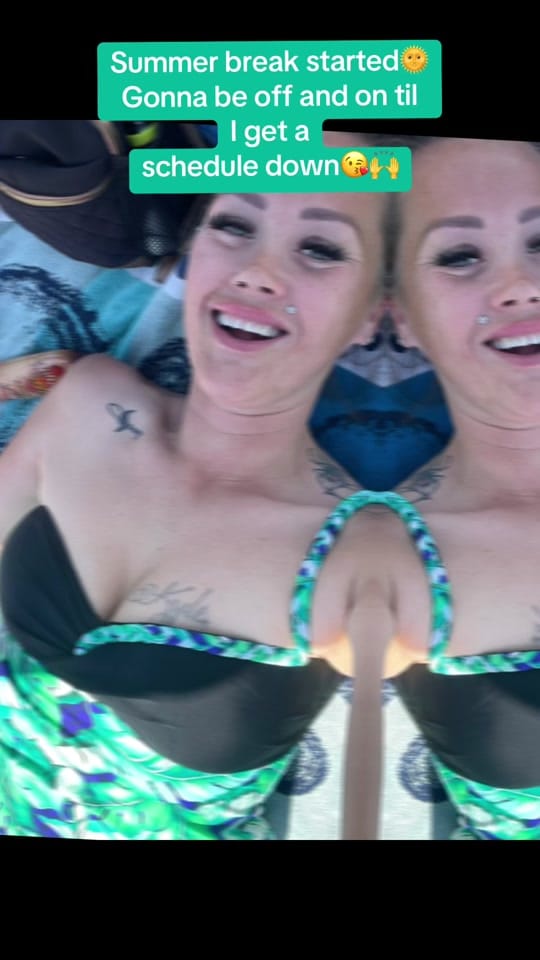 Post 3 by Britt Bunkall on TikTok (video)
