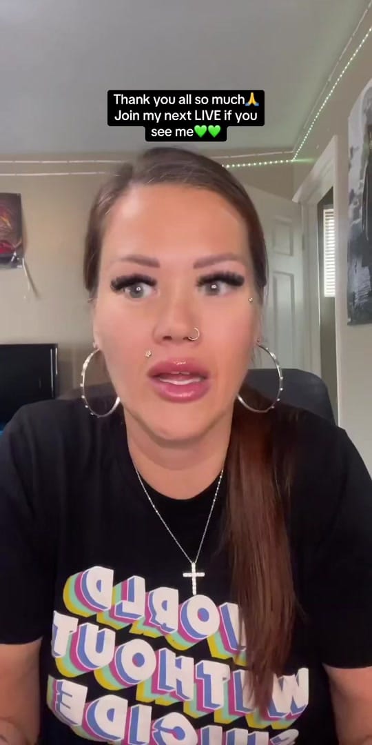 Post 8 by Britt Bunkall on TikTok (video)