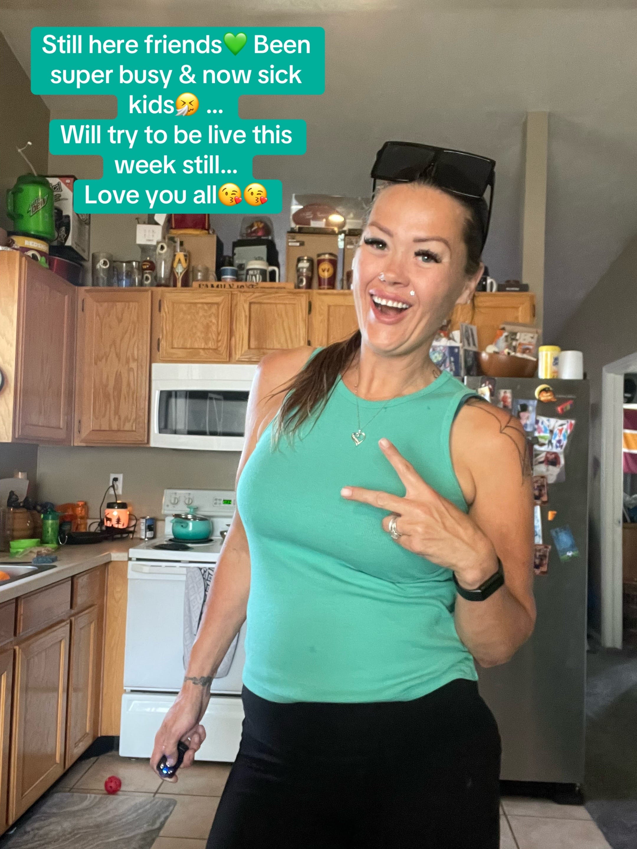 Post 5 by Britt Bunkall on TikTok (video)