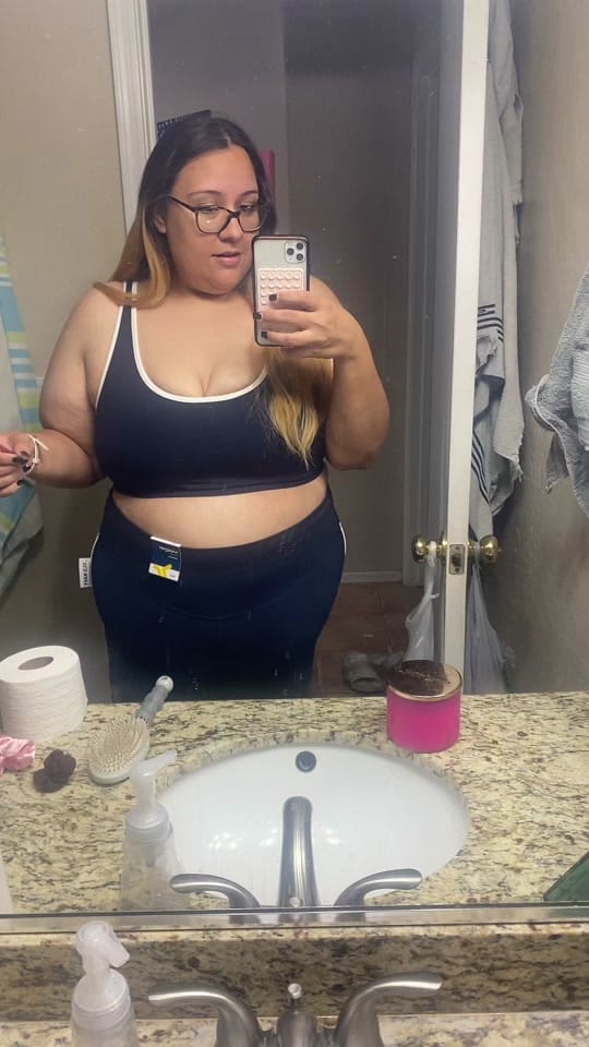 Post 1 by AngelicaA on TikTok (video)