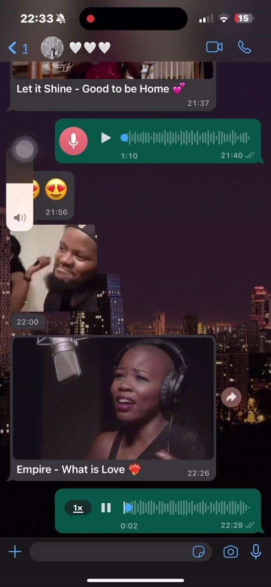 Post 7 by Thisisanima 🌺🇨🇩 on TikTok (video)