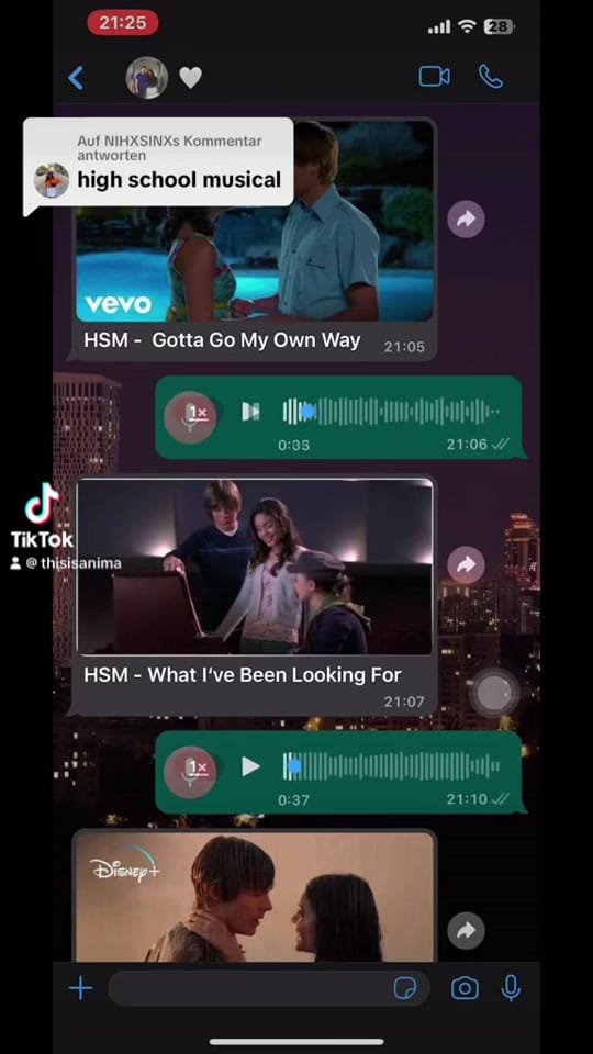 Post 10 by Thisisanima 🌺🇨🇩 on TikTok (video)