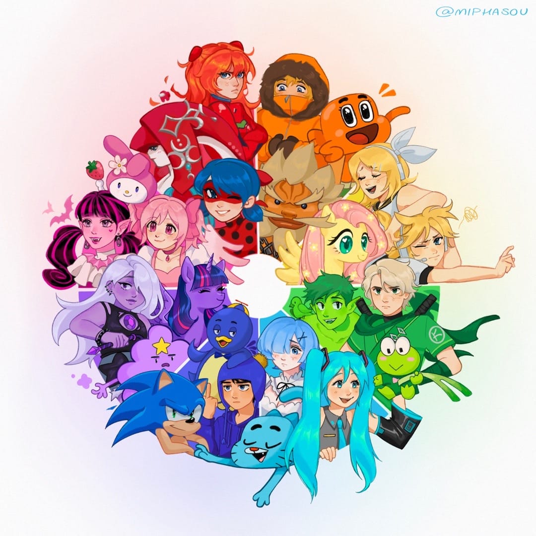 Post 1 by Miphasou on TikTok (video)