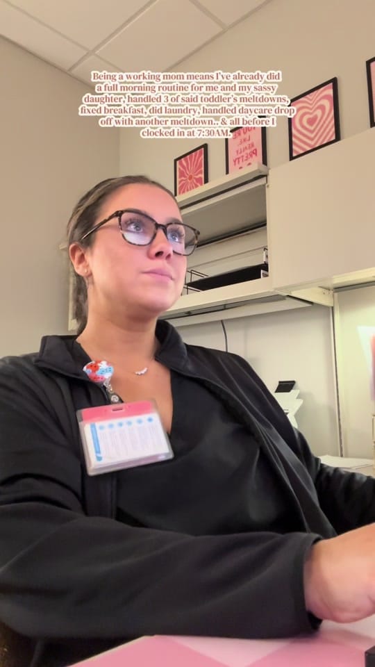 Post 8 by Nicole Peterson on TikTok (video)