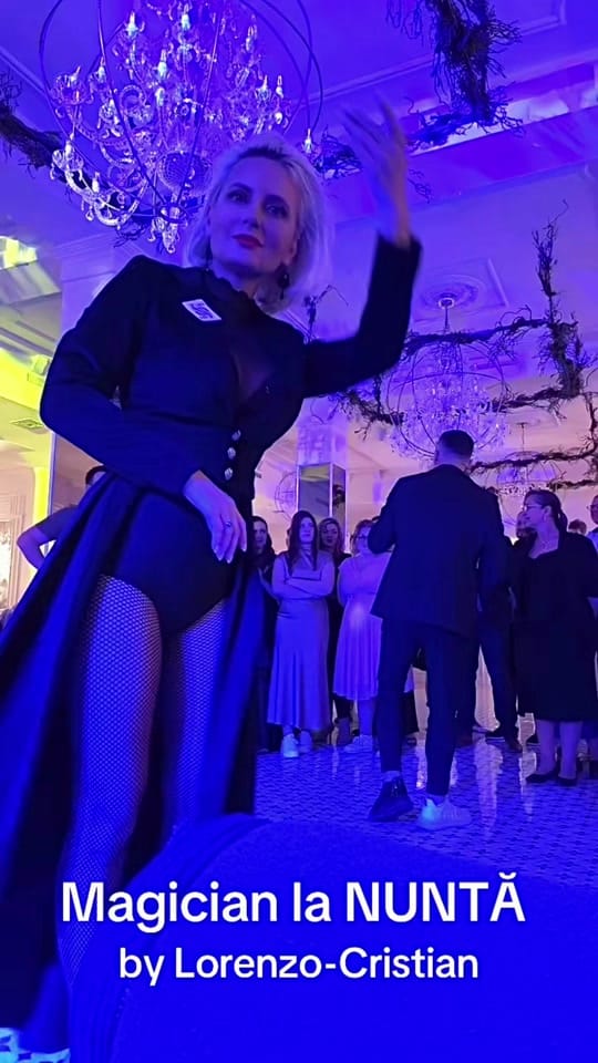 Post 9 by Minodora MAGICĂ 🎩 on TikTok (video)