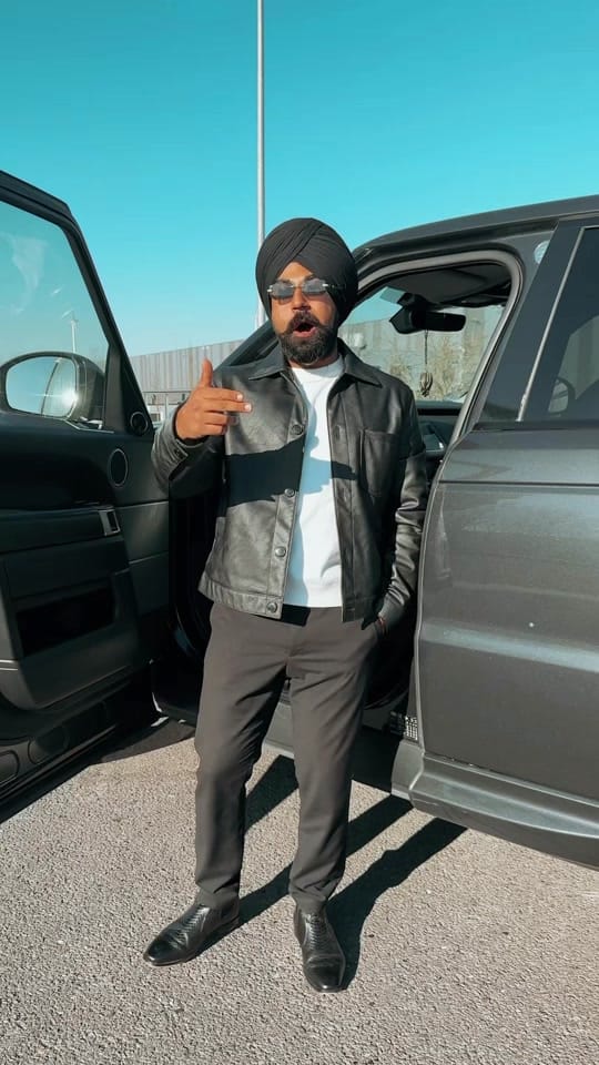 Post 5 by Manvir Dhillon on TikTok (video)