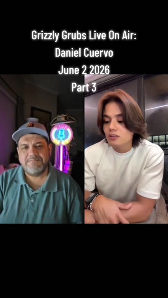 Post 6 by 🐻GrizzlyGrubs on TikTok (video)