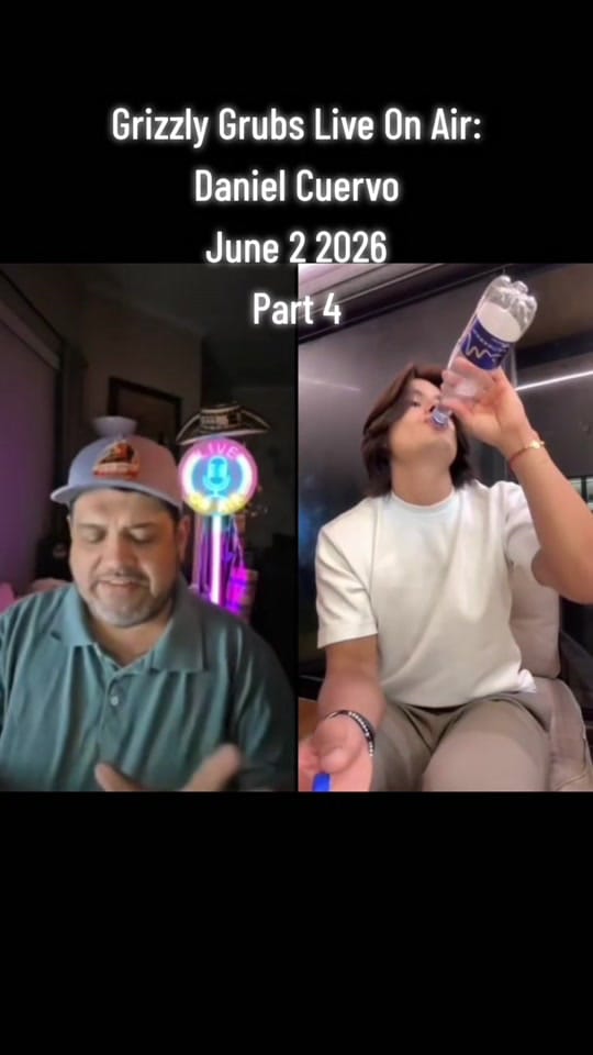 Post 5 by 🐻GrizzlyGrubs on TikTok (video)