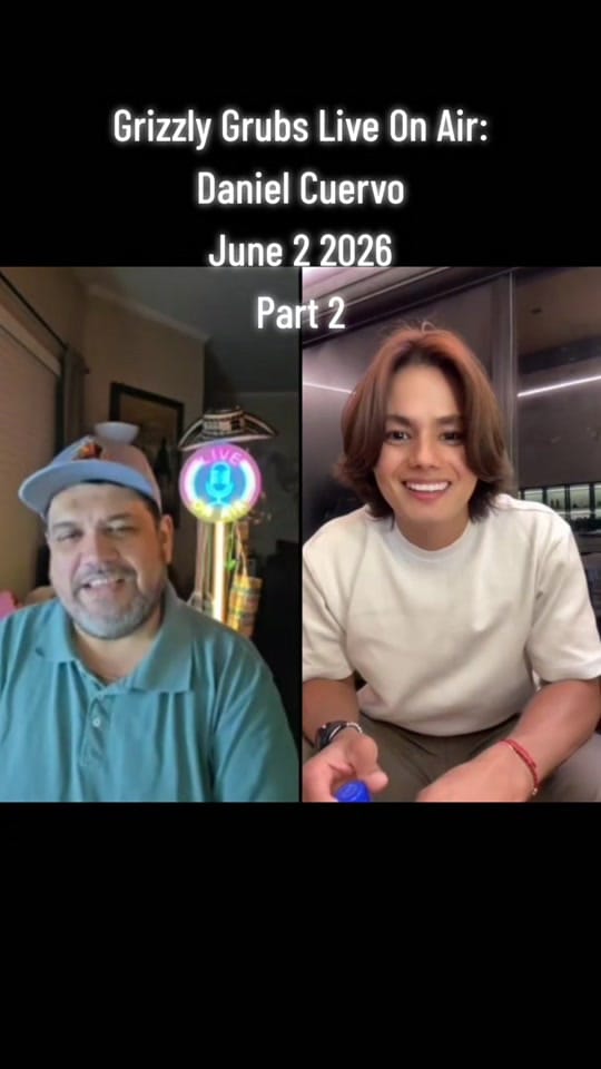 Post 7 by 🐻GrizzlyGrubs on TikTok (video)
