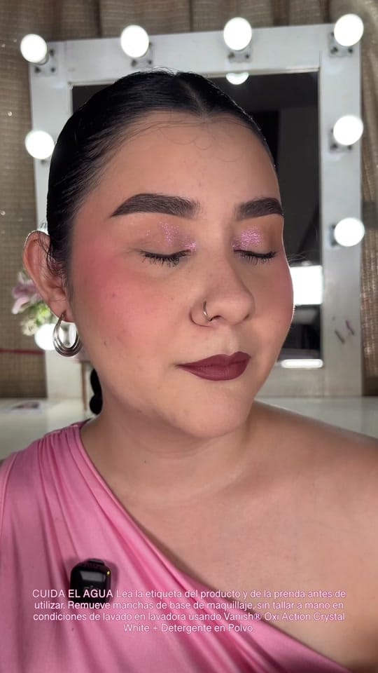 Post 5 by Mariana Aguilar Makeup on TikTok (video)