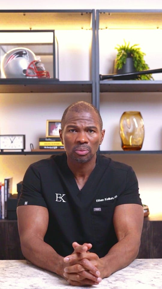 Post 10 by Dr. Ethan Kellum on TikTok (video)