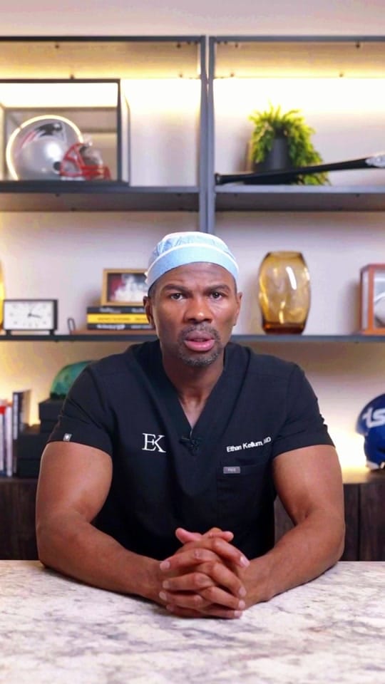 Post 8 by Dr. Ethan Kellum on TikTok (video)