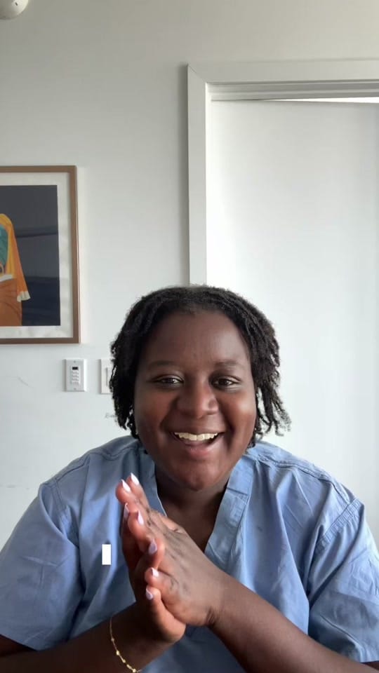Post 3 by Dr.Claire on TikTok (video)