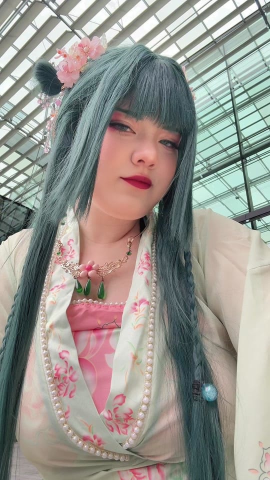 Post 4 by メリナ🌸 on TikTok (video)