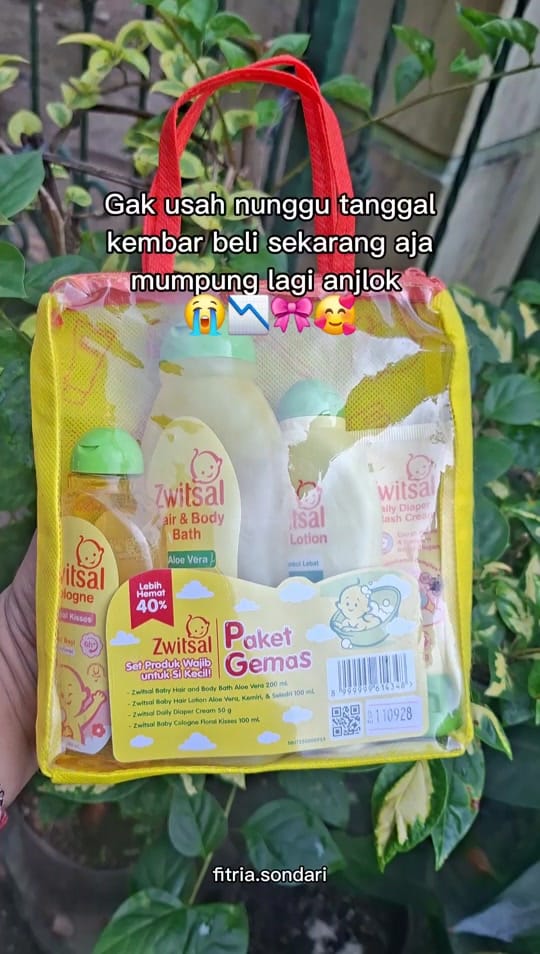 Post 1 by Fitria Sondari on TikTok (video)