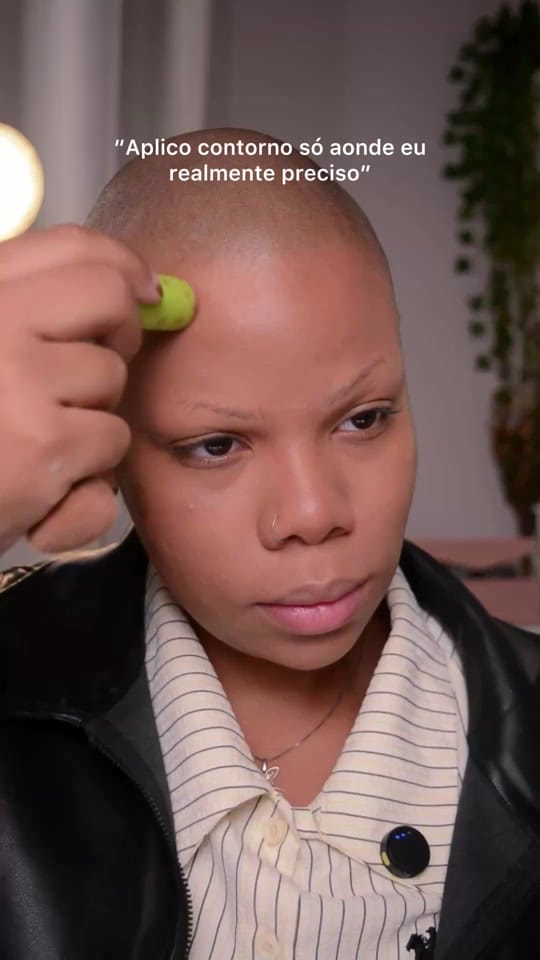 Post 4 by Souzamakeupv on TikTok (video)