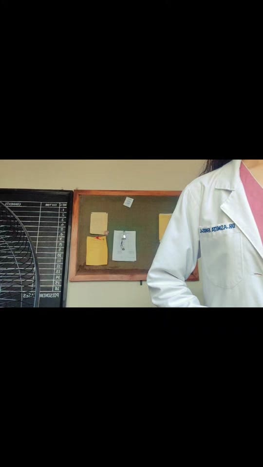 Post 5 by Dr. Asmita Bhusal on TikTok (video)