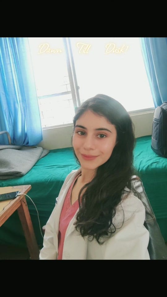 Post 2 by Dr. Asmita Bhusal on TikTok (video)