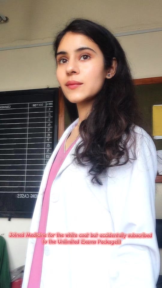 Post 1 by Dr. Asmita Bhusal on TikTok (video)