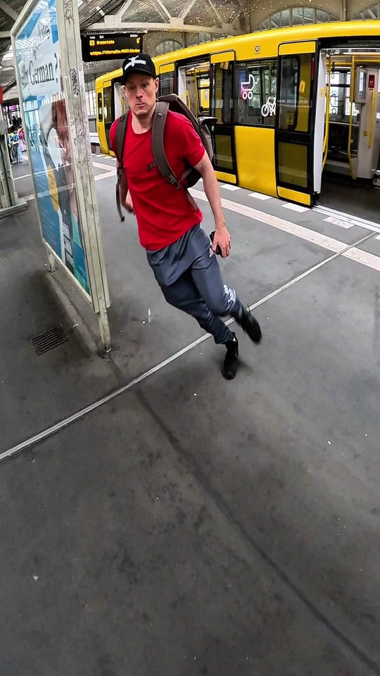 Post 3 by urbanamadei on TikTok (video)