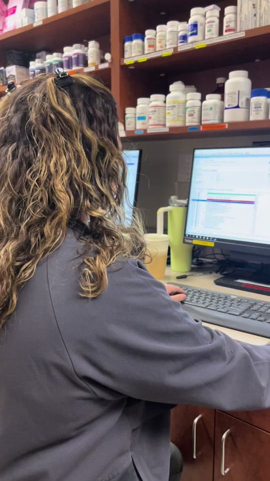 Post 8 by Midwest Animal Hospital on TikTok (video)
