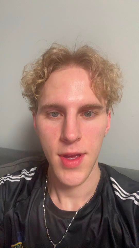 Post 6 by Blonder Prinz on TikTok (video)