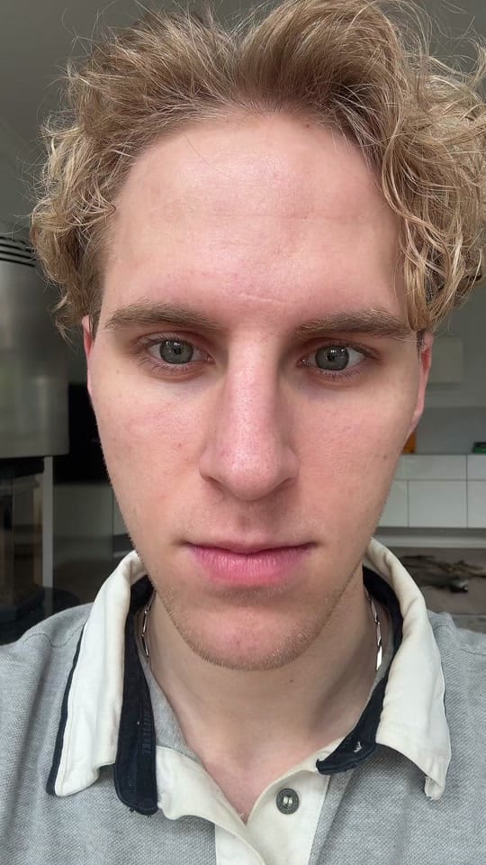 Post 2 by Blonder Prinz on TikTok (video)
