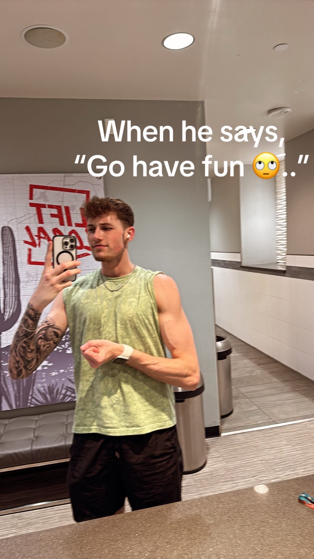 Post 2 by James, BSN, RN, TCRN on TikTok (video)