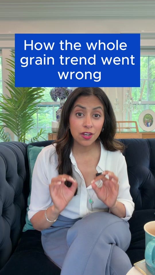 Post 5 by Trisha Pasricha on TikTok (video)