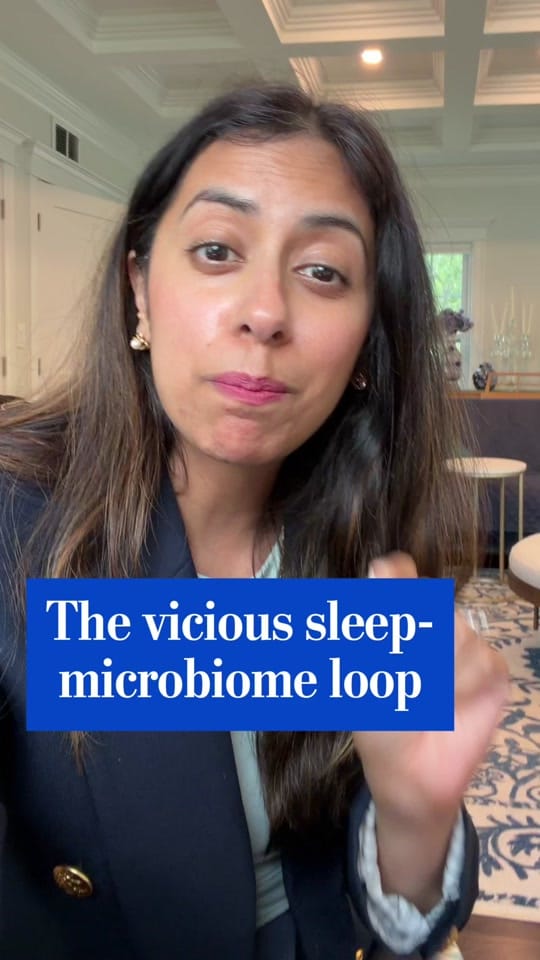 Post 6 by Trisha Pasricha on TikTok (video)