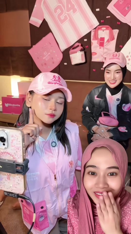 Post 8 by Titisan Cleopatra 👑 on TikTok (video)