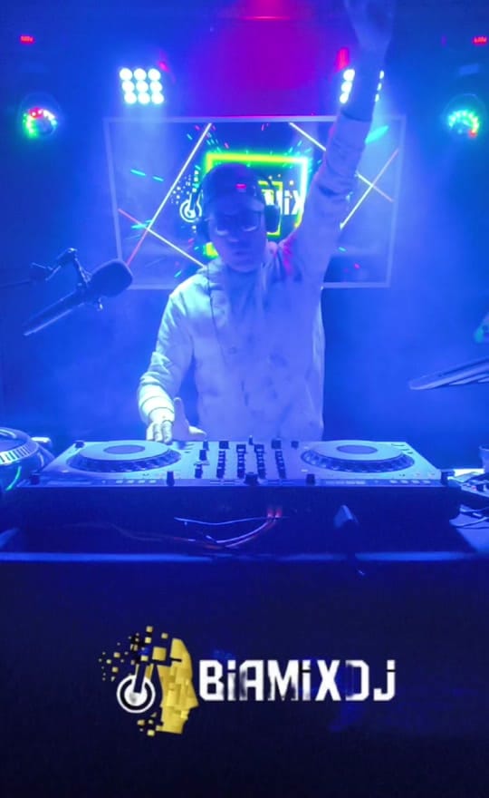 Post 8 by BIAMIXDJ®️ on TikTok (video)