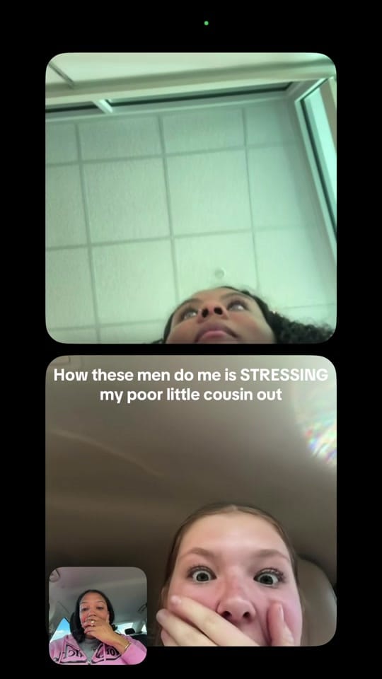 Post 1 by Destiny R.N on TikTok (video)