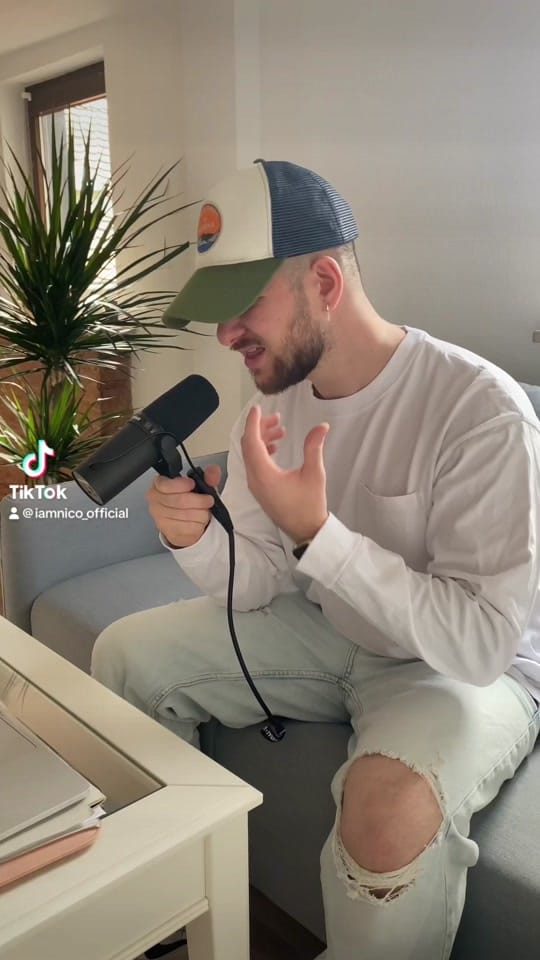 Post 8 by iamnico on TikTok (video)