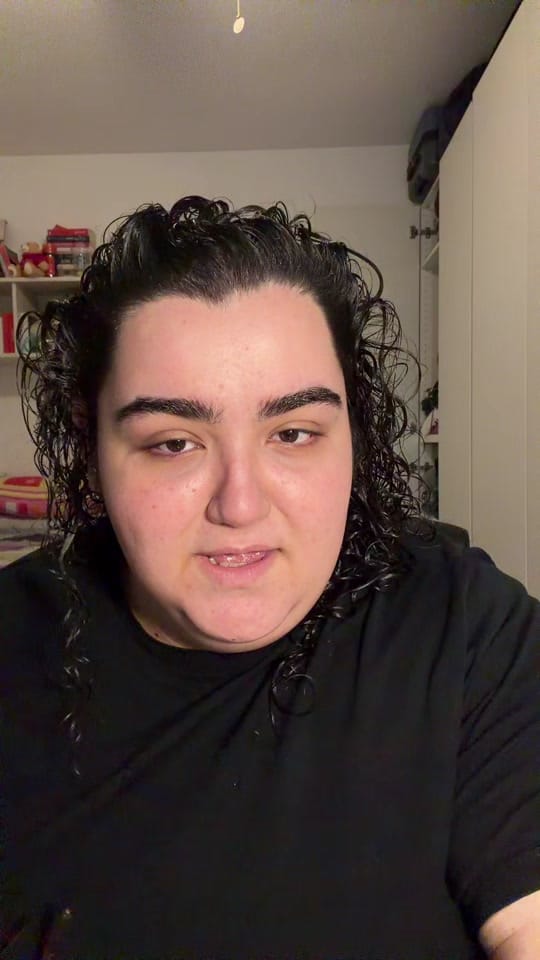 Post 1 by carlotamonje on TikTok (video)