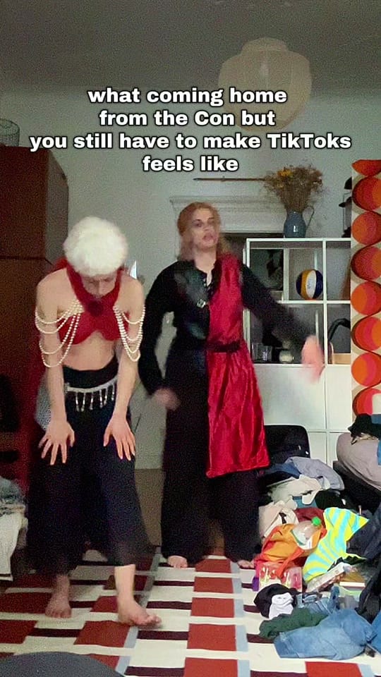 Post 2 by csplyxeva on TikTok (video)