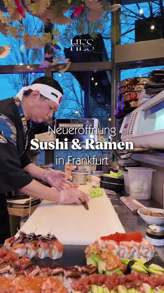Post 6 by HESSEN Food Spots on TikTok (video)