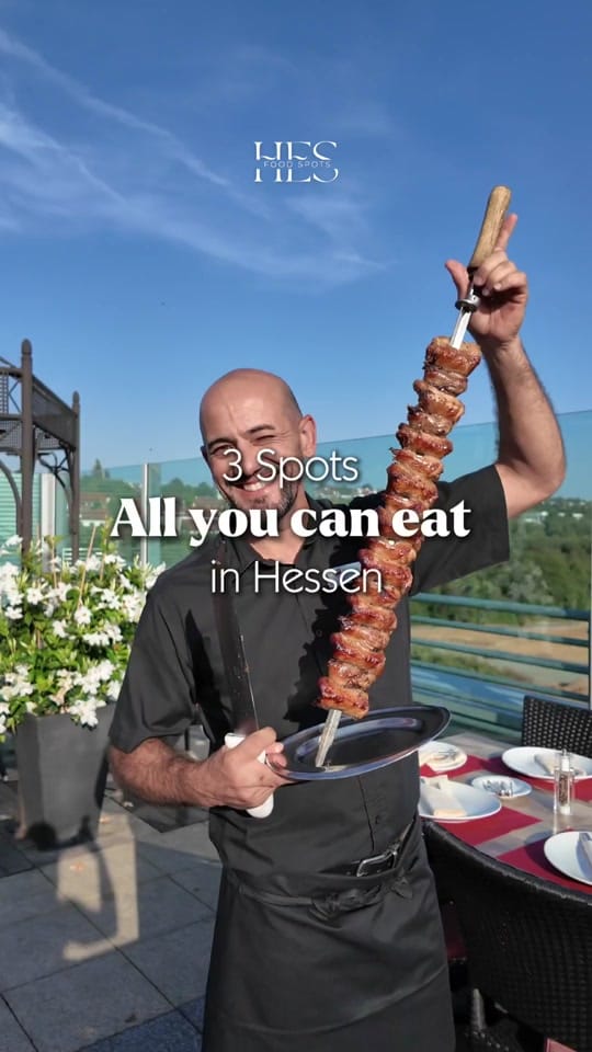 Post 5 by HESSEN Food Spots on TikTok (video)