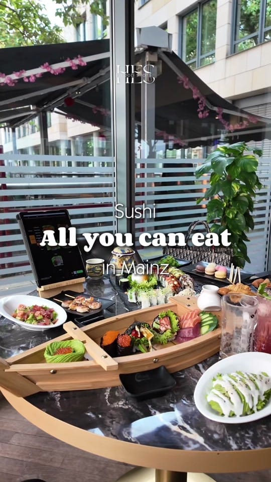 Post 8 by HESSEN Food Spots on TikTok (video)