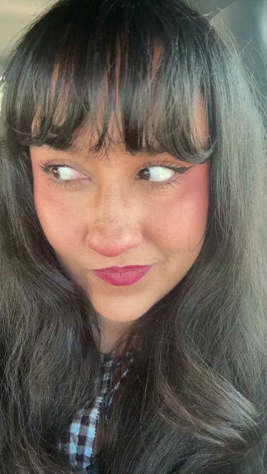 Post 4 by Darlene Lugo - Pimple Princess on TikTok (video)